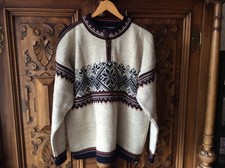 DALE OF NORWAY HERENPULLOVER