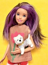 Barbie Skipper Puppe -