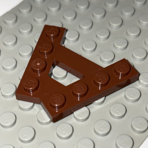 Lego keil bau - keil, platte