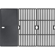 Gusseisen Grillrost 43 x 63cm
