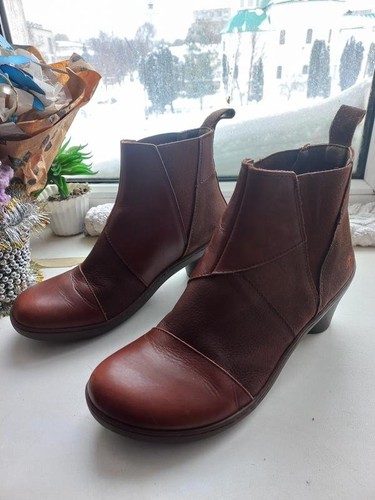Women art boots brown - women,