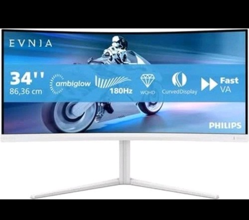Philips evnia 34m2c5501a - philips, 34