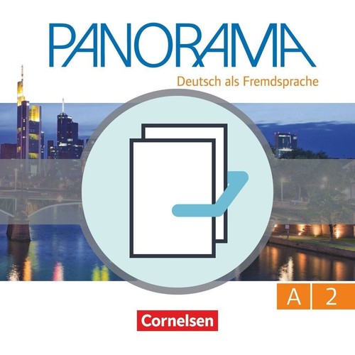 Panorama kursbuch und - a2:,