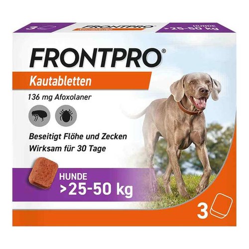 Frontpro 136 kautabletten - frontpro,