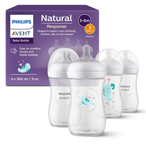 Philips avent natural - natural, response