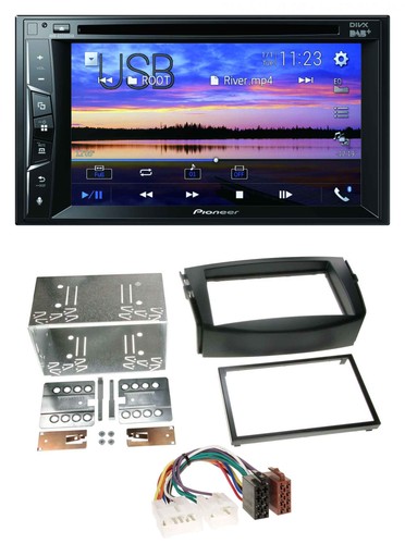 Pioneer bluetooth 2din usb dvd - bluetooth,