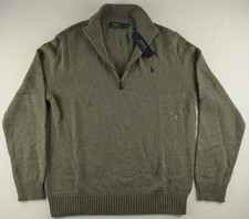 Polo Ralph Lauren - Pullover Herren - Größe XL - Grau