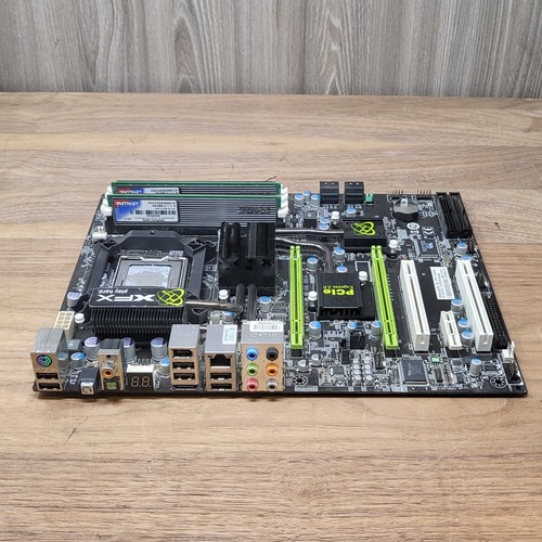 Xfx 750i lga775 - lga775, motherboard