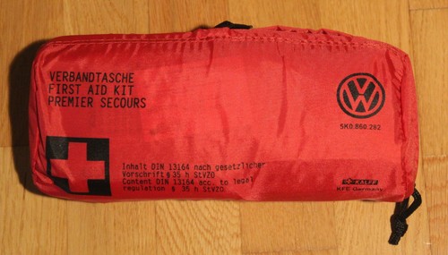 Verbandtasche erste hilfe set - hilfe,