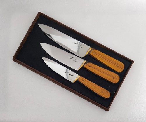 Hochwertige und scharfe
