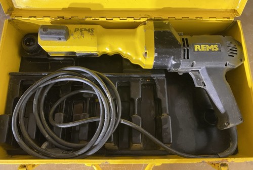 Rems power press - power,