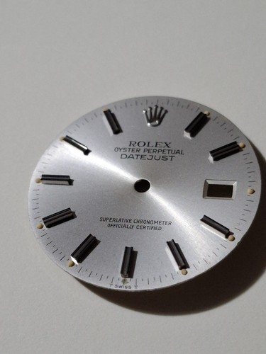 Rolex dial date just - dial, 16220