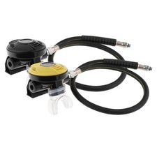 Tauchen Zweite Stufe