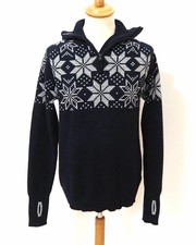 Ulvang Island Norweger Strick