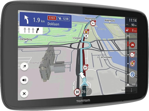 Tomtom expert plus - 7", lkw