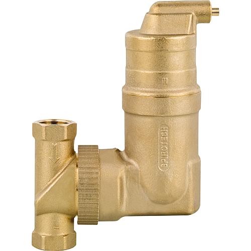 Spirotech luftabscheider - spirotech,