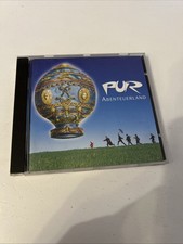 Abenteuerland von Pur | CD |