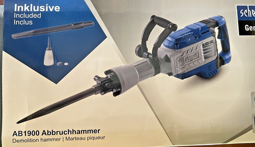 Scheppach elektro - scheppach,