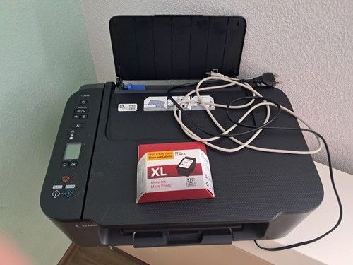 Canon pixma ts3550i - pixma, all-in-one