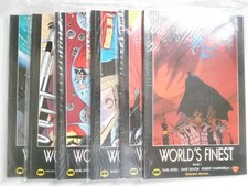 Batman & Superman WORLD`S