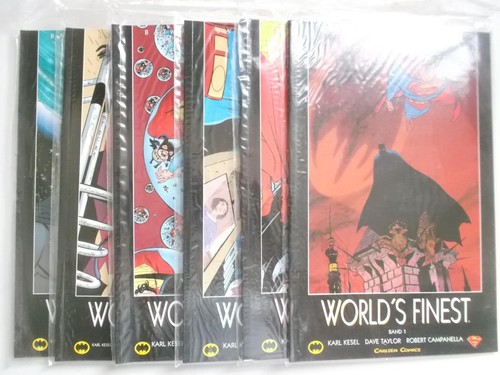 Batman superman world s - superman, world`s
