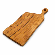 Massives Schneidebrett aus