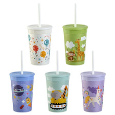 ENGELLAND 5 x Kinderbecher mit