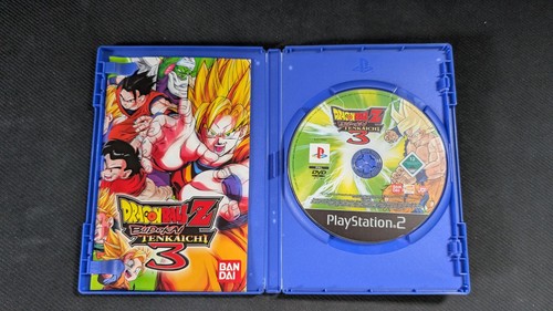 Dragon ball budokai - ball, z