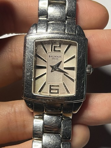 Balmain swiss damen quarz - balmain,