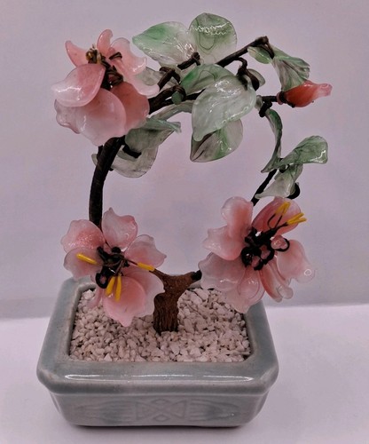 Asiatischer vintage jade - vintage, /