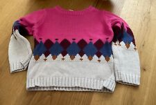 Babypullover für Mädchen von