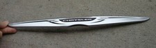 Chrysler 200 wing emblem badge