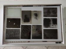 Box 20 Foto Glasplatte NEGATIV