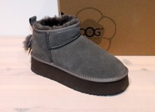 OOG GENERATION Wildleder