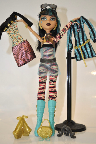 Monster high heart - monster,