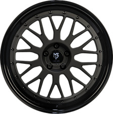 mbDESIGN Felge LV1 7,5x18 Zoll