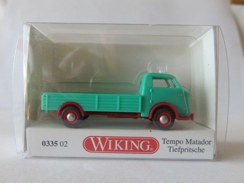 Wiking modelle tempo matador - wiking,