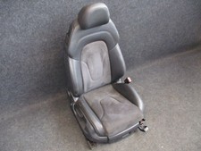 Leder beifahrersitz audi 8j - leder,
