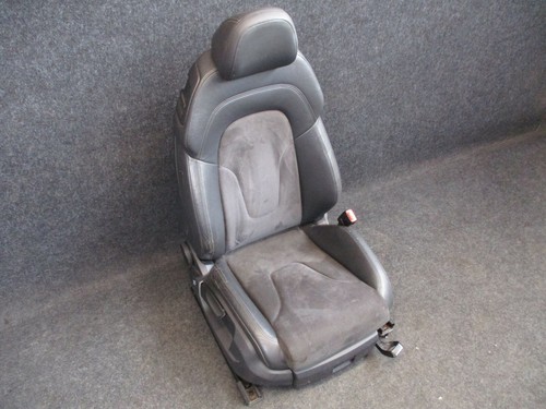 Leder beifahrersitz audi 8j - beifahrersitz,
