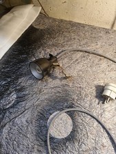 Leselampe, Sammler, Deko,50ziger,Bakelit 