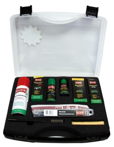 Ballistol waffenpflege set - ballistol,
