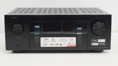 Denon avr x4800h - denon, avr-x4800h