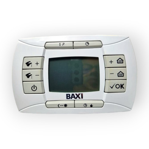Fernbedienung baxi 711425000 - baxi,