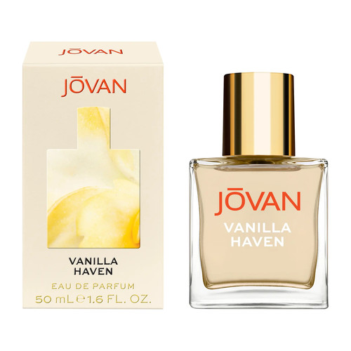 Jovan vanilla haven - eau, de