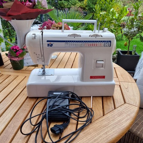 Nähmaschiene fif nm900 inkl - fif,