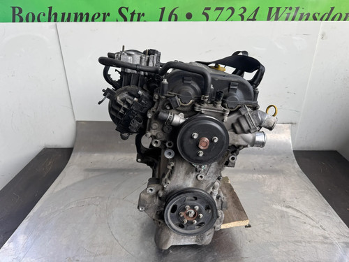 Motor z10xe opel corsa 0 - z10xe, c