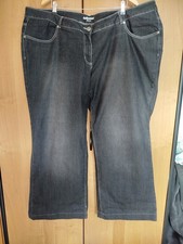 schwarze Jeans Gr.54 dollywood