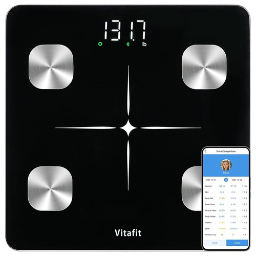 Vitafit personenwaage - vitafit,