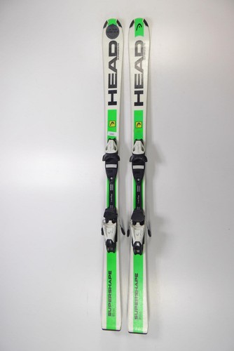 Head supershape carving ski - head,
