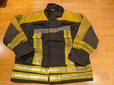 S-Gard Hero Gr.KL Überjacke / Feuerwehrjacke / Einsatzjacke / HuPF / NOMEX (197)